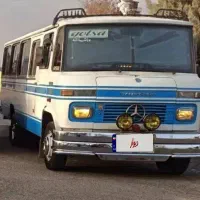 مینی بوس ۲۱نفر۵۰۸