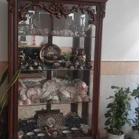 ویترین چوبی