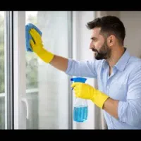 شرکت خدمات نظافتی پرستاری ارمغان سبز   بامجوزرسمی