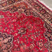 فرش کار کرده