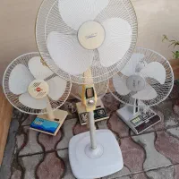 پنکه پارس خزر موتور سنگین کم کار