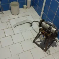 تخلیه چاه زنجان و روستا ها تانکر ۱۲هزار لیتری