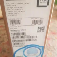 لپتاپ لنوو نو اکبند ideapad slim 3