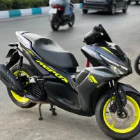 یاماها ایروکس اصلی