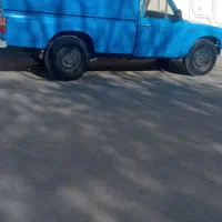 نیسان مدل75 شاسی ها پلمپ. دوگانه سوز