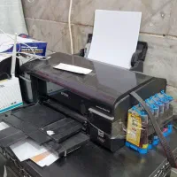 پرینتر رنگی p50 اپسون