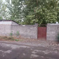 ۱۵۰ متر زمین مسکونی دو قدمی بلوار امتیاز برق دارد