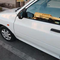 پراید 131 مدل 98 بدون رنگ