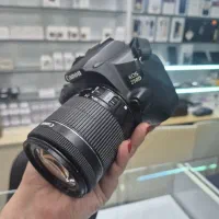 دوربین  کنون  250D با لنز 18-55 + گارانتی یک ساله