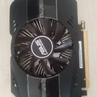 کارت گرافیک ASUS GTX1650 Phoenix 4gb graphic card
