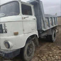 کمپرسی آیفا مدل ۱۹۸۲موتور آلمانی