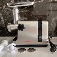 چرخ‌گوشت آک سالم نو با کارتن