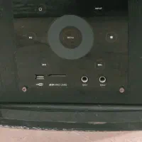 باند با کابل aux و فلش و رم sd
