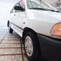 پراید مدل ۸۶دوگانه