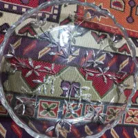 دوعدد ظروف پذیرایی