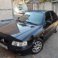 سمند ال ایکس lx مدل84 مشکی