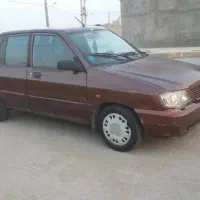 پراید ۱۳۲مدل ۸۸