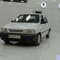 پراید 131فول مدل95بدون رنگ