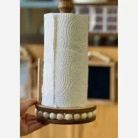 ظرف مانیا و جا دستمال رولی مهره دار