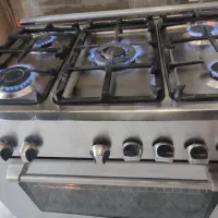 چندتا گاز فردار تمام استیل کاملا سالمه درحدنو