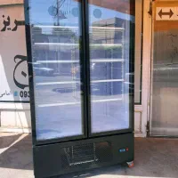 یخچال دو درب با عرض۱۲۰ سانتی
