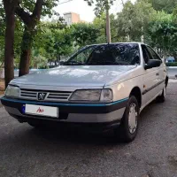 پژو 405 مدل 95 دوگانه CNG