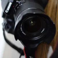 دوربین فوق حرفه ای Canon نو نصفه قیمت