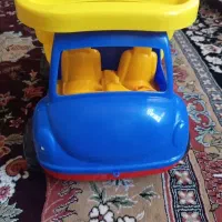 کامیون اسباب بازی