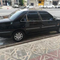 پژو پارس ۹۰مشکی