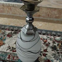 لوستر سفید اشپزخانه