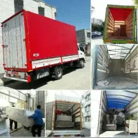 باربری راهیان بار کرج فردیس گوهردشت گلشهر حیدرآباد
