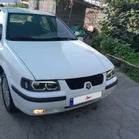 سمند مدل 84