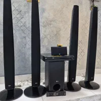 سینما خانگی ال‌جی بلوتوث دار فابریک