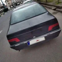 پژو 405 مدل ۹۰ دوررنگ