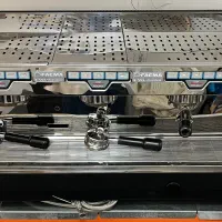 دستگاه اسپرسو ساز صنعتی La Cimbali M27 سه گروپ