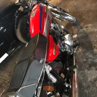 موتور سیکلت هوندا ۱۵۰