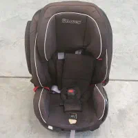 تخت پارک گراکو و صندلی ماشین و کریر