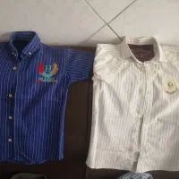 پیراهن پسرانه