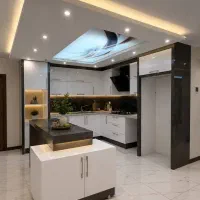 150متر-3خواب-مستر-لاکچری-جنوبی-رباط-سوم
