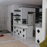 خانه ویلایی ۱۲۰ متری چهارباغ ملک آباد