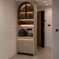 ۱۵۰مترآپارتمانِ کلیدنخورده فول،۳خواب،تاپ لوکیشن