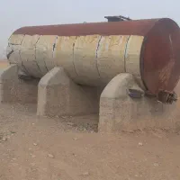 تانکر24هزاری ورق ضخیم