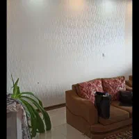نقاشی ساختمان طرح کاغذ دیواری