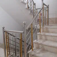 نصاب نرده استیل