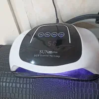 دستگاه یووی Uv ناخن کاری