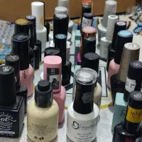 وسایل کاشت ناخن فروش فوری