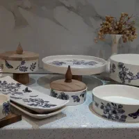 سرویس پذیرایی  پاسماوری ۷تیکه