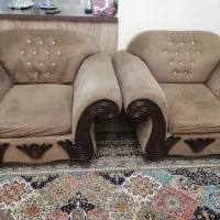 دو عدد راحتی سالم