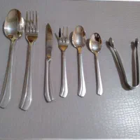 سرویس ۲۴ نفره قاشق چنگال یونیک
