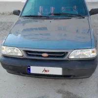 پراید ۸۹ شاسی پلمپ